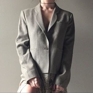 100% Wool Vintage Sports Coat🌿